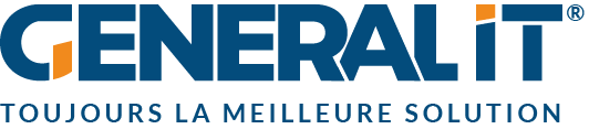 Logo GENERAL IT