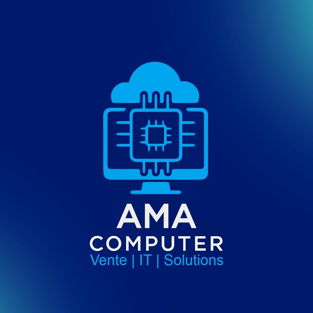 Logo AMA Computer