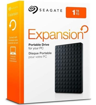 DISQUE DUR EXTERNE 1 TB SEAGATE