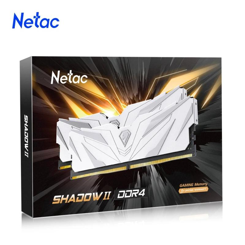 RAM DDR4 2x8 GB 3200Mhz SHADOW GAMING