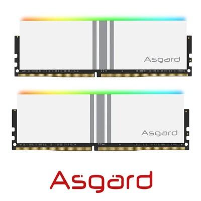 RAM DDR4 2x8 GB 3200Mhz ASGARD GAMING RGB