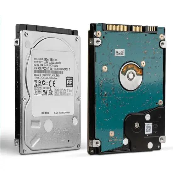 DISQUE DUR LAPTOP 2.5 500 GB