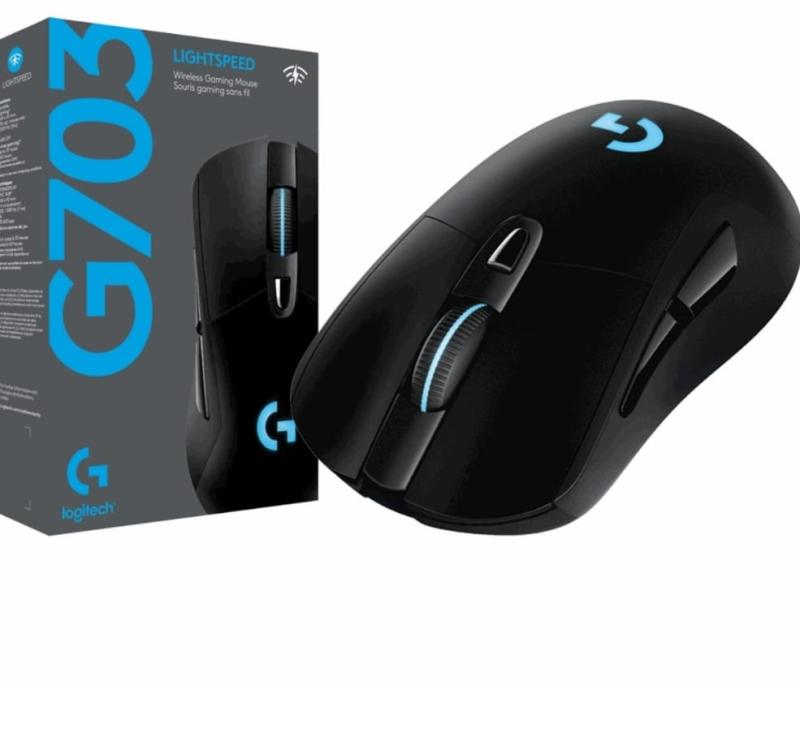 Souris Logitech G703 Lightspeed Hero Rechargeable Original