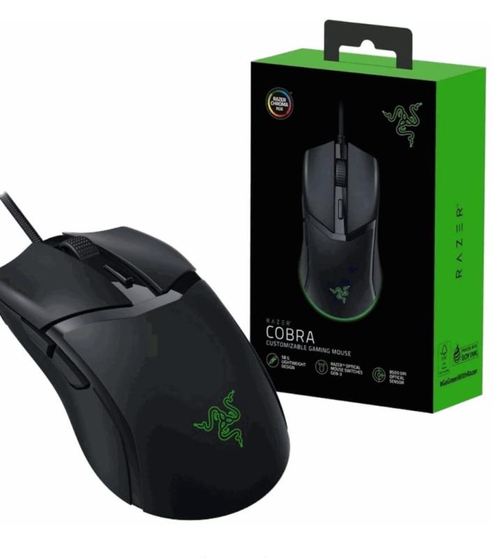 Souris USB Razer Cobra Original