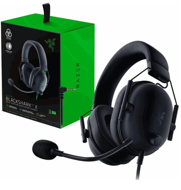Casque Gaming Razer Black Shark V2