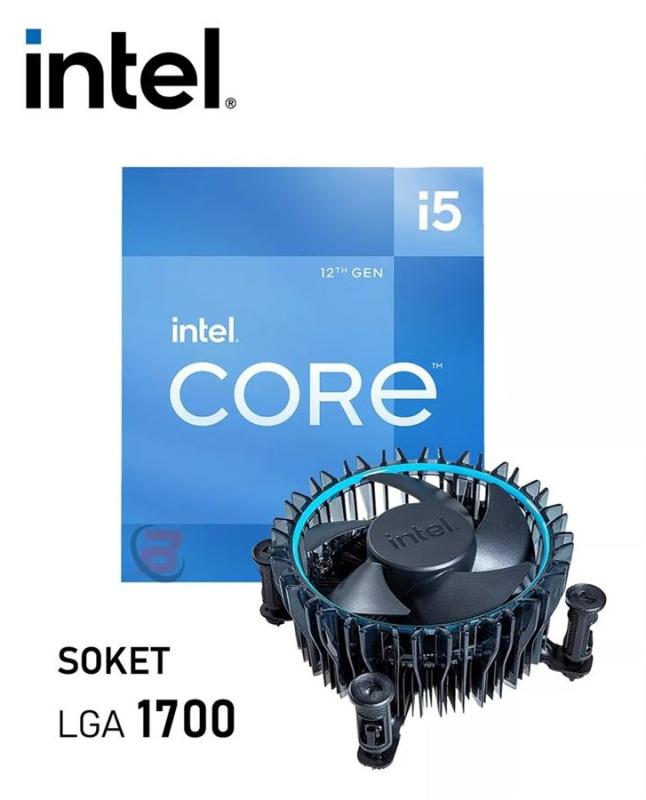 VENTILO INTEL LGA 1700