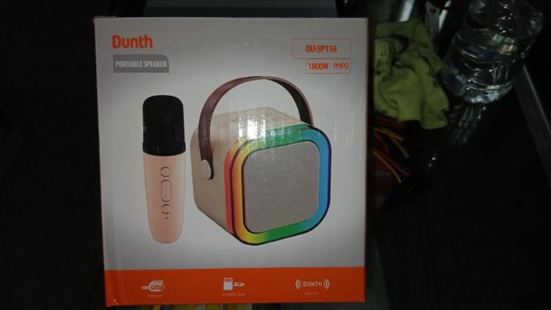 Speaker