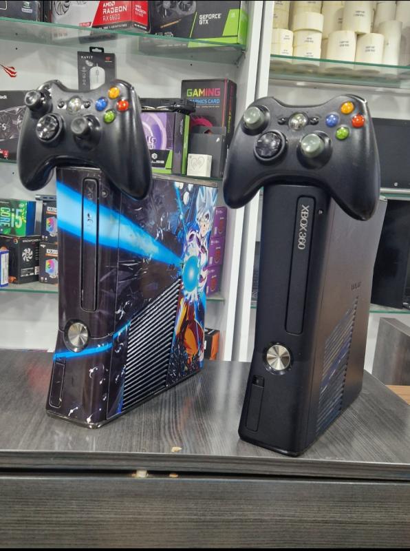 Xbow 360 slim 250gb