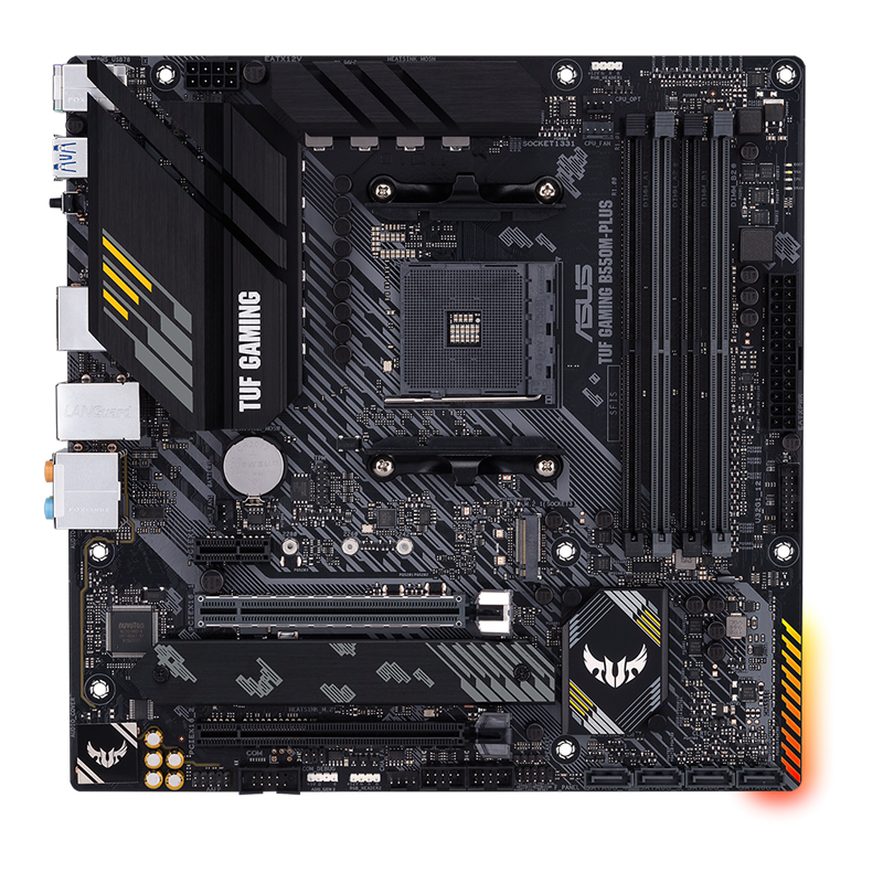 CARTE MERE ASUS TUF GAMING B550M-PLUS