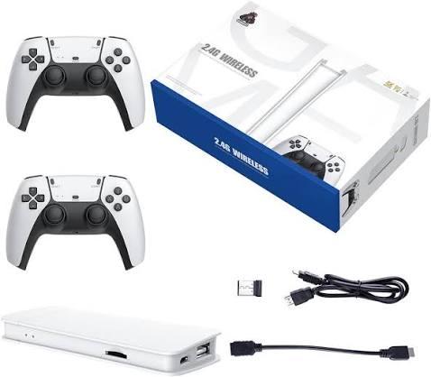 CONSOLLE DE JEUX RÉTRO GAMESTICK M15 PLUS 2K