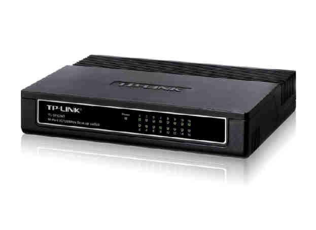 SWITCH 16 PORT TP-LINK TL-SF1016