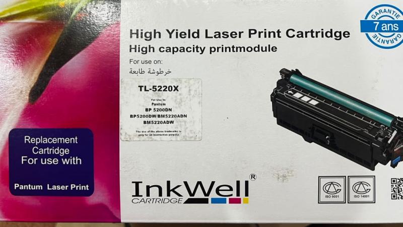TONER PANTUM TL-5220X