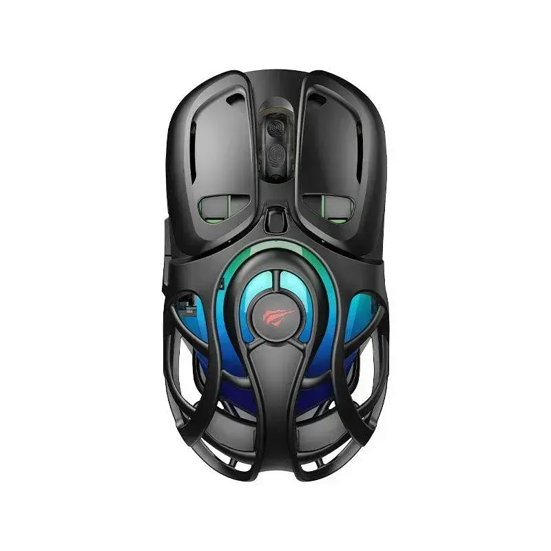 HAVIT MS1042WB Wireless Gaming Mouse, Tri-Mode, up to 24000 DPI