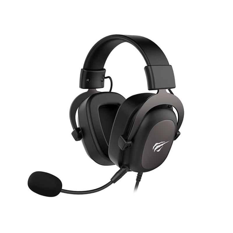 HAVIT GAMER H2002D 3.5MM WHITE BLACK