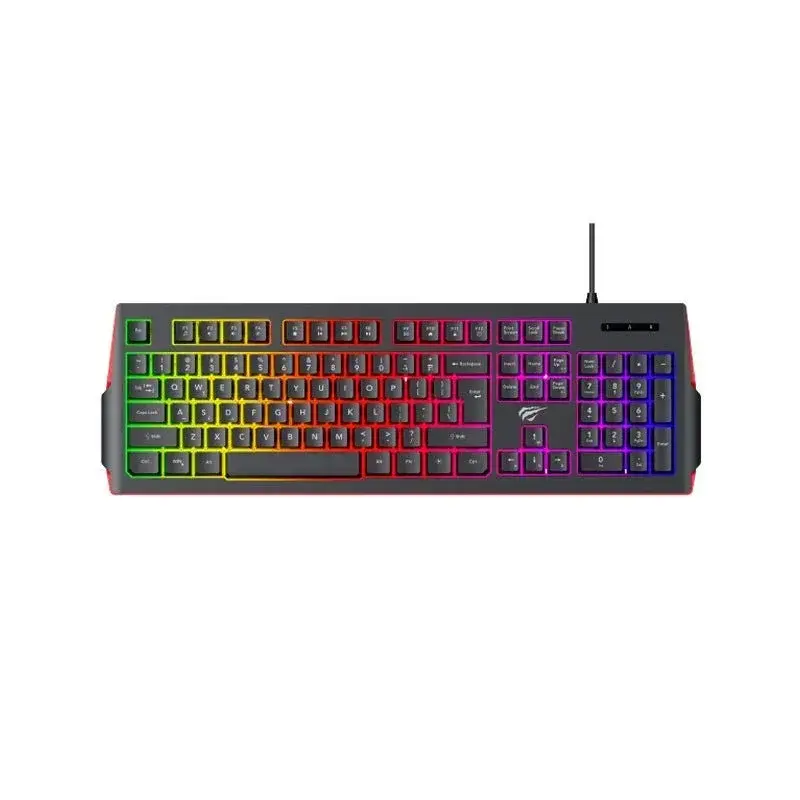 HAVIT GAMER MECANIQUE RGB KB886L PRO