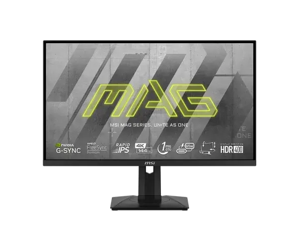 MSI MAG 274 UPF IPS 4K 144HZ 1MS MSI