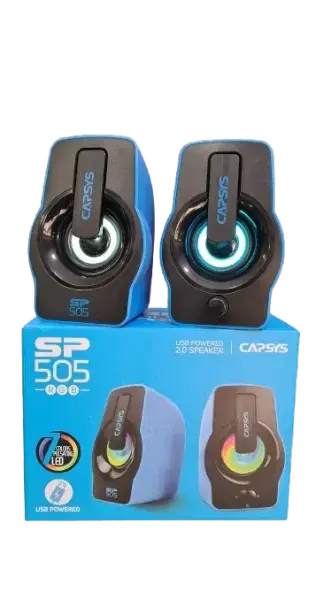 BAFFE CAPSYS USB RGB SP505