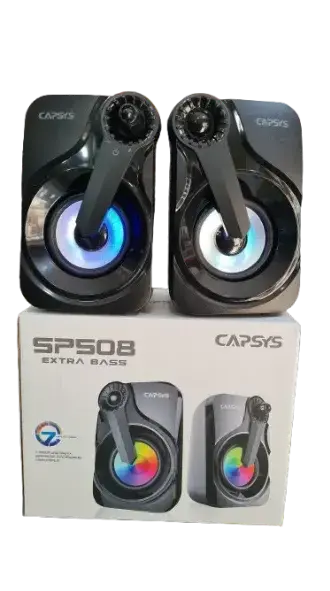 BAFFE CAPSYS USB RGB SP508