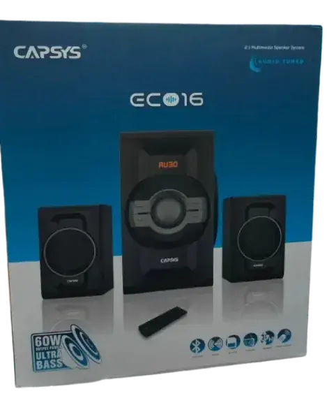 HAUT PARLEUR CAPSYS ECO16
