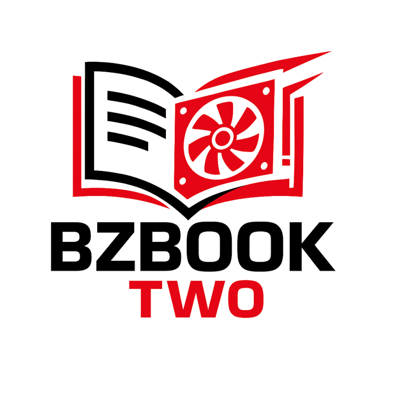 Logo BZBOOK TWO