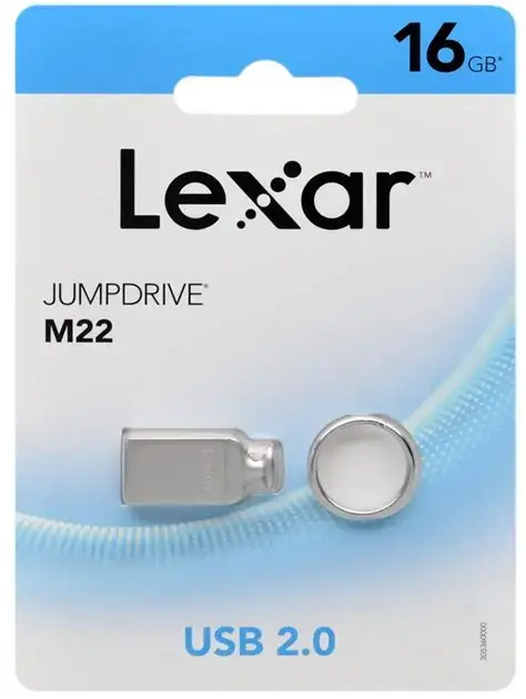 LEXAR M22 16G USB2