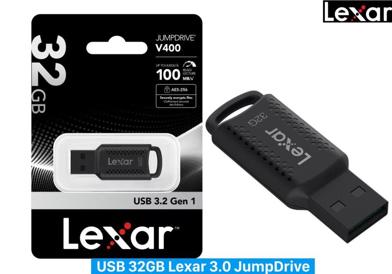 FLASH DISQUE LEXAR 32G
