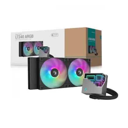 Water Cooling DeepCool Infinity LT240 ARGB Black