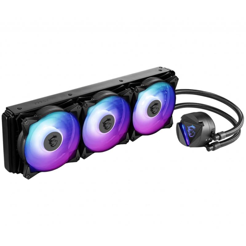 Water Cooling MSI Mag 360R V2 Black LGA1700 AM5 MSI