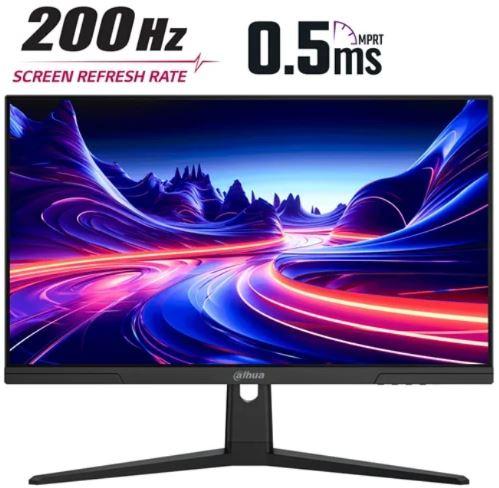 ECRAN DAHUA DHI-LM25-E231BN 25 POUSSE 200Hz