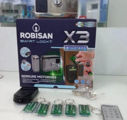 KIT ROBISAN X3