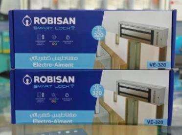 VENTOUSE MAGNETIQUE ROBISAN 320 KG VE-320