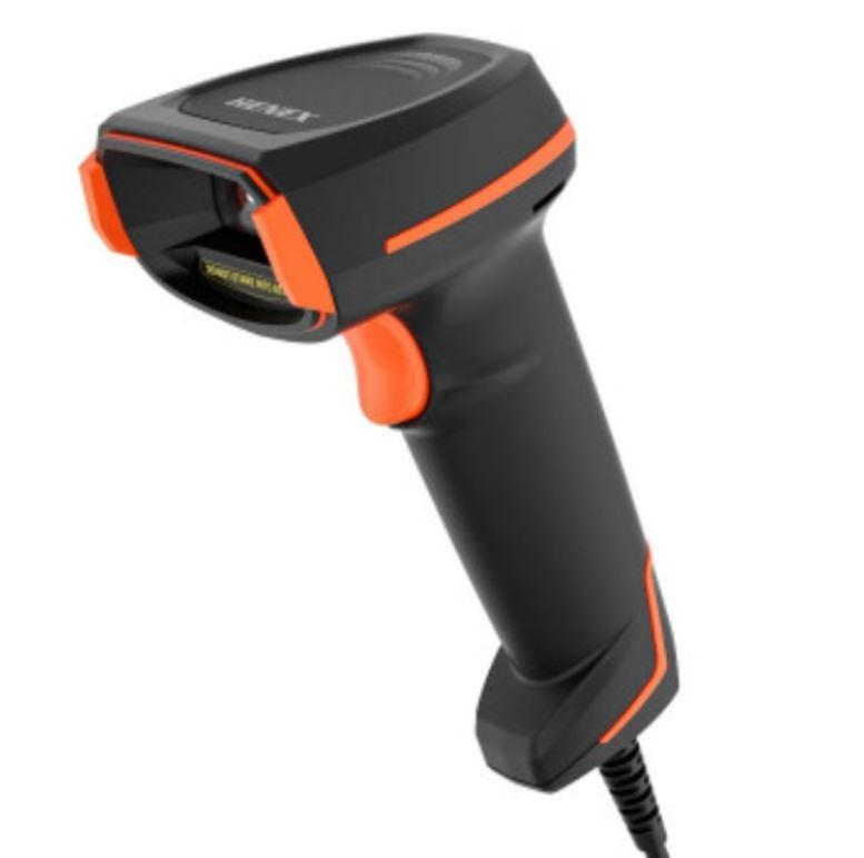 LECTEUR DOUCHETTE CODE A BARRE HENEX HC-4208S FIL