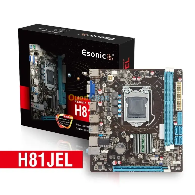 CARTE MERE ESONIC H81