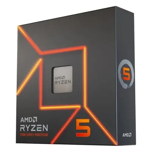 CPU AMD RYZEN 5 7600X BOX (EN VENTE EN CONFIG)