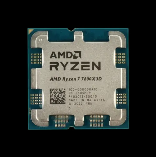 CPU AMD RYZEN 7 7800X3D TRAY (EN VENTE EN CONFIG)