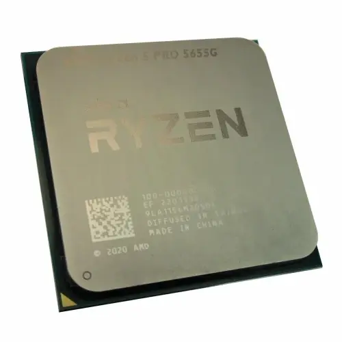 CPU AMD RYZEN 5 5655G TRAY (EN VENTE EN CONFIG)