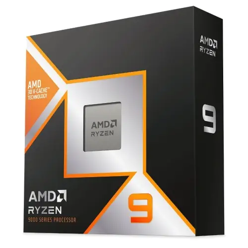 CPU AMD RYZEN 9 9950X3D BOX (EN VENTE EN CONFIG)
