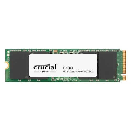 DISQUE SSD NVME CRUCIAL E100 1 TO GEN 4