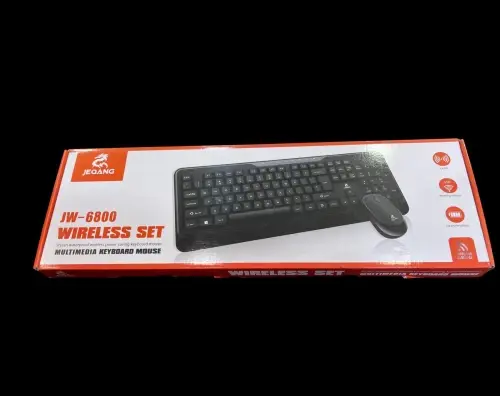 COMBO CLAVIER SOURIS SF JW6800