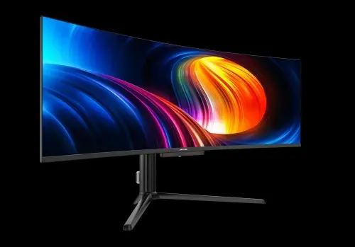 MONITEUR MATOS KATANA 49" QD OLED 240HZ DUALQHD 0.03MS SUPER ULTRAWIDE