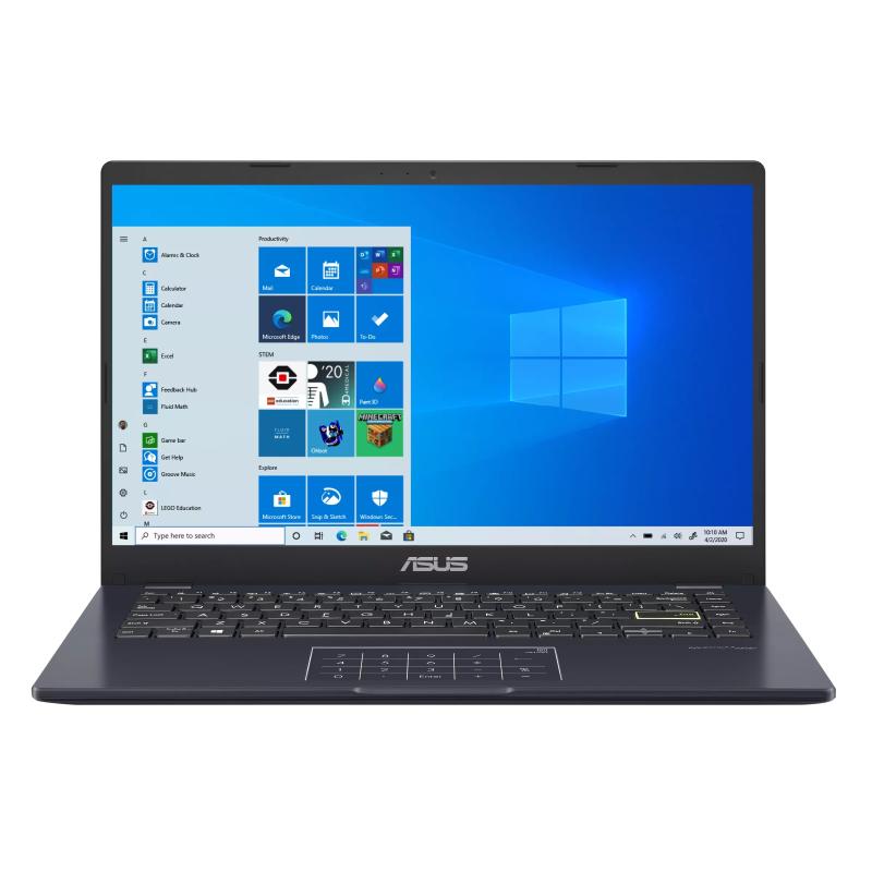 LAPTOP ASUS E410  CELERON N4500 / 8 GB / 256 SSD /14"