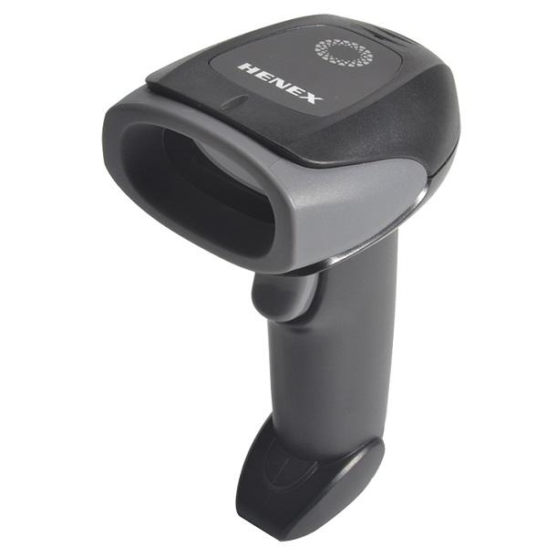 LECTEUR CODE A BARRE AVEC FIL HC-3206 2D QR HENEX