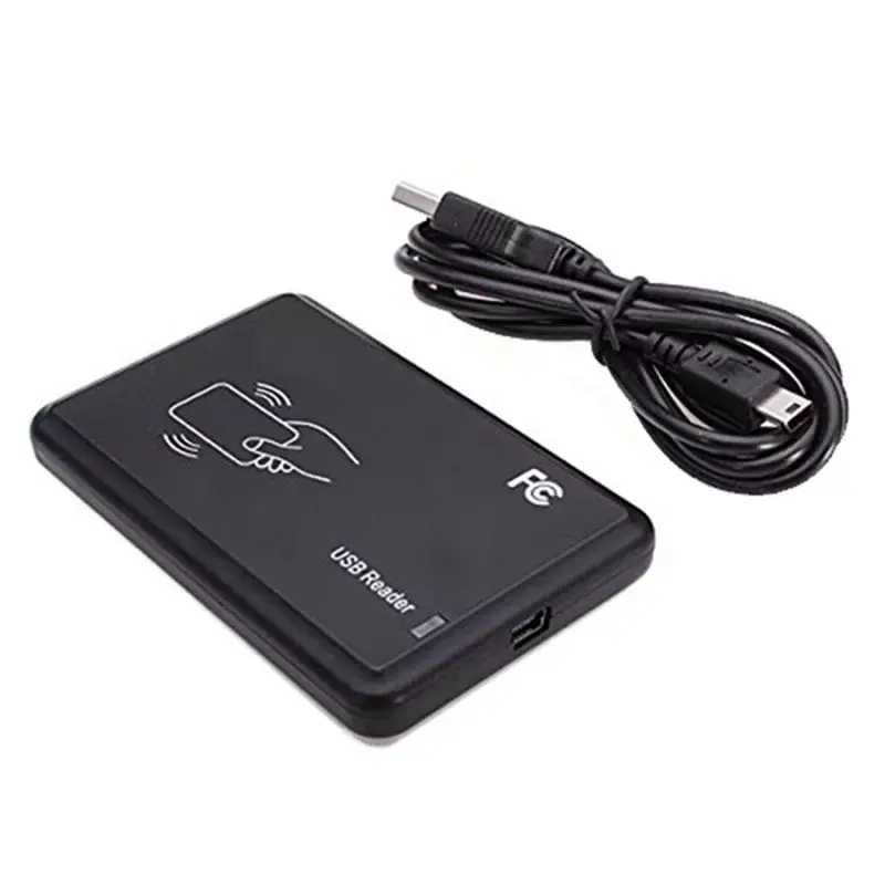 LECTEUR CARTE A PUCE RFID 125 KHZ