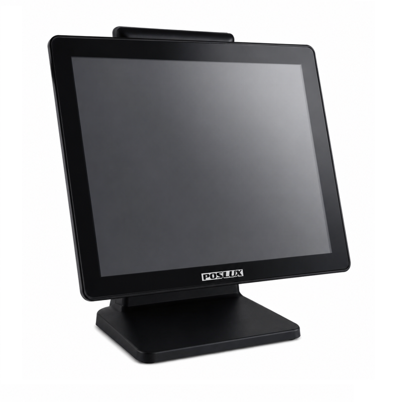 CAISSE TACTILE I5 / 4G SSD /128 15" G53 AFFICHEUR VFD POSLUX