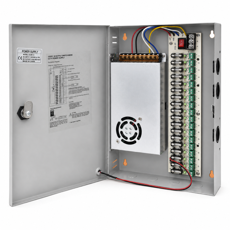 BLOC ALIMENTATION 18 SORTIE 20A