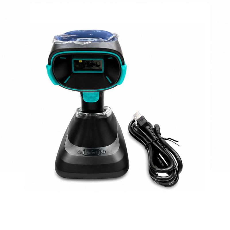 LECTEUR CODE A BARRE SANS FIL SP-D30BT AVEC SOCLE SMARTPOS