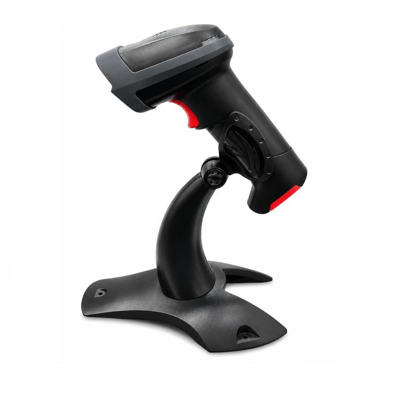LECTEUR CODE A BARRE AVEC FIL SP-D15 AVEC SUPPORT 1D 2D QR SMARTPOS