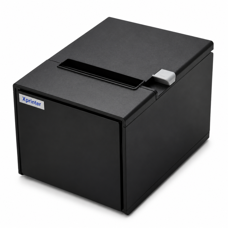 IMPRIMANTE TICKET DE CAISSE XP-80U XPRINTER USB-LAN