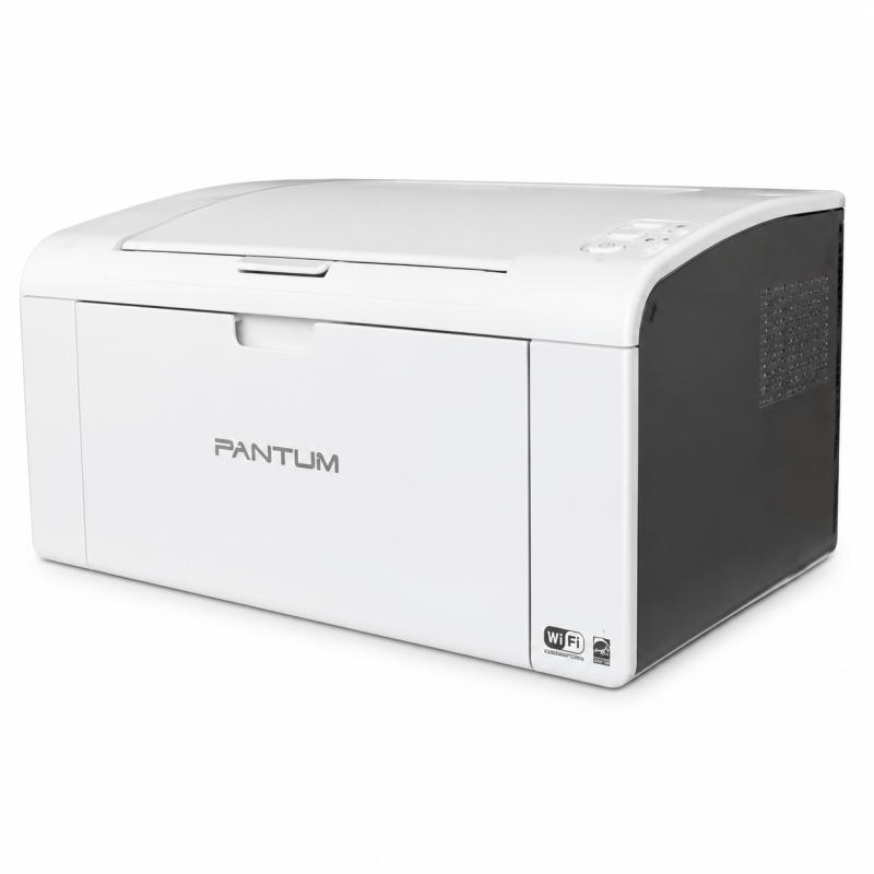 IMPRIMANTE LASER 2509 WIFI PANTUM