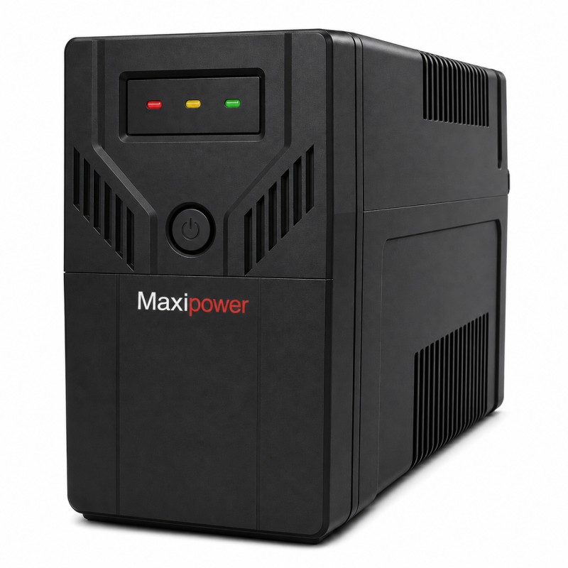 ONDULEUR 650 VA 4 SORTIE PRISE ONDULEUR MAXIPOWER